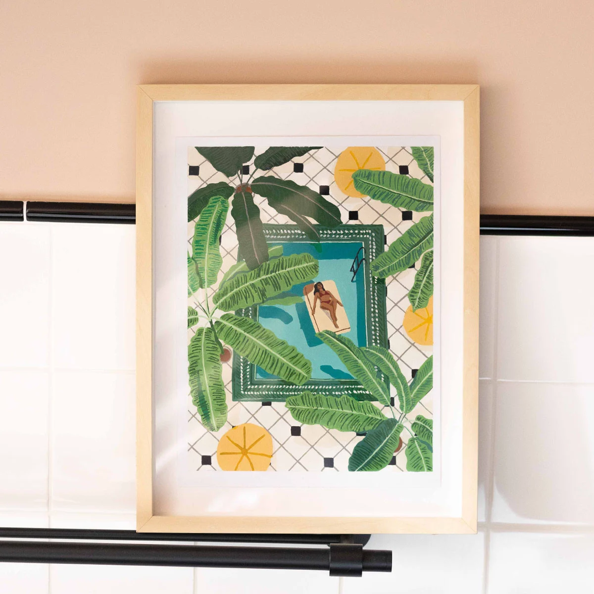 Kit de peinture Daydreaming