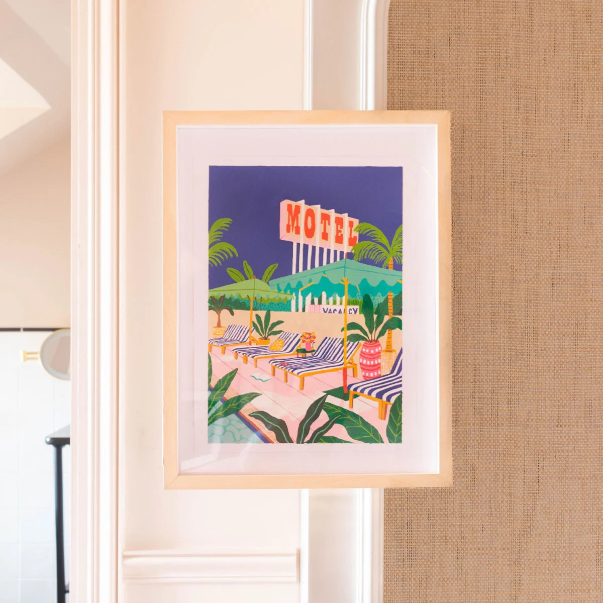 Kit de peinture The Motel Pool