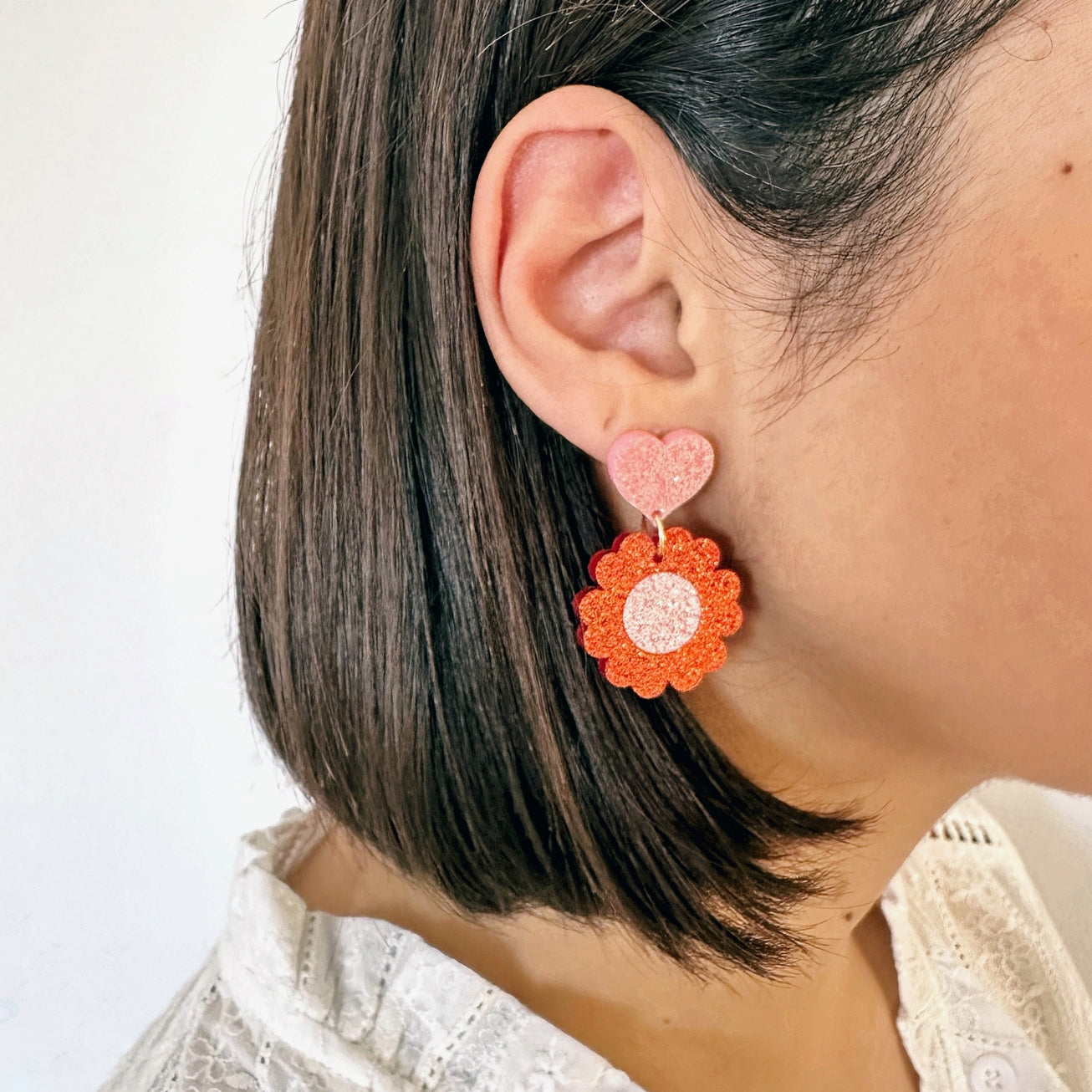 Boucles d’oreilles Lilibet