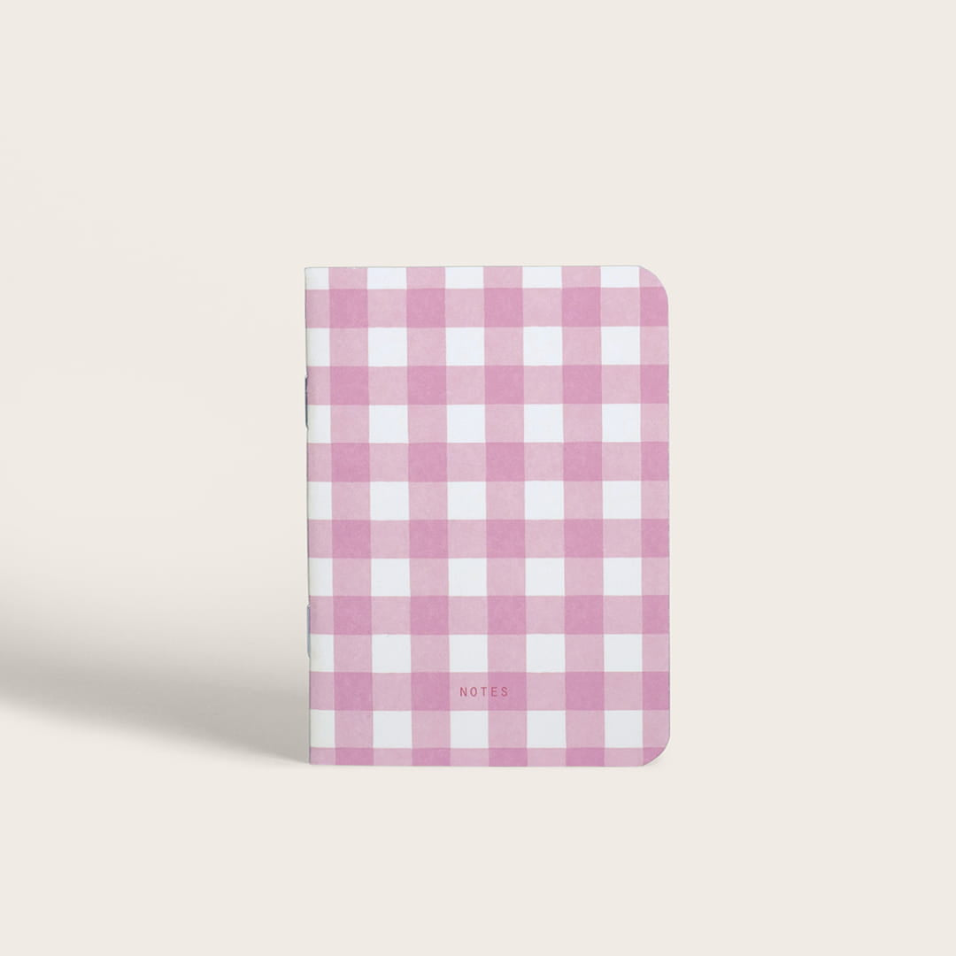 Carnet de poche Swinging candy