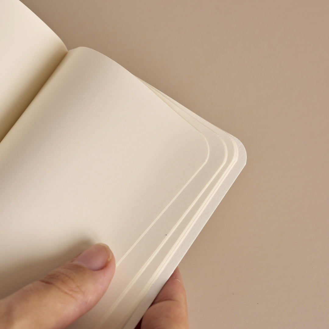 Carnet de poche Swinging sun