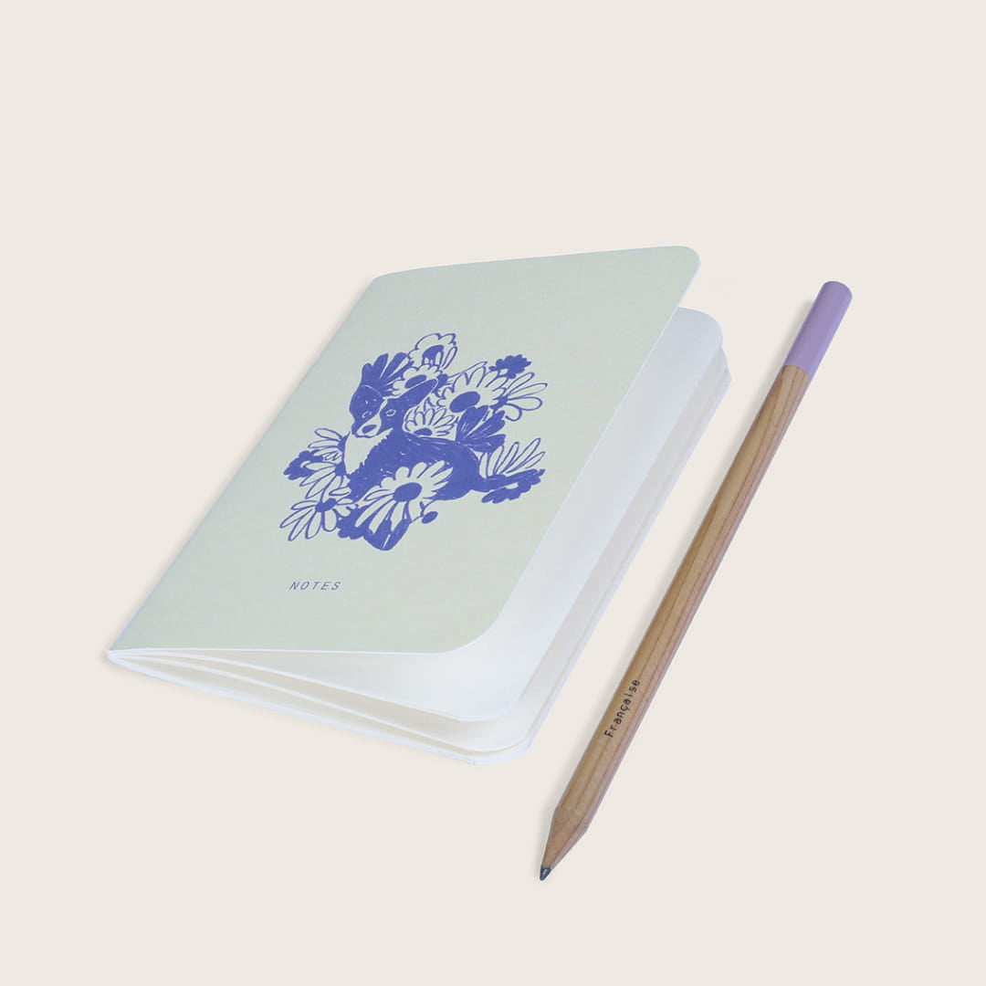 Carnet de poche Dooky