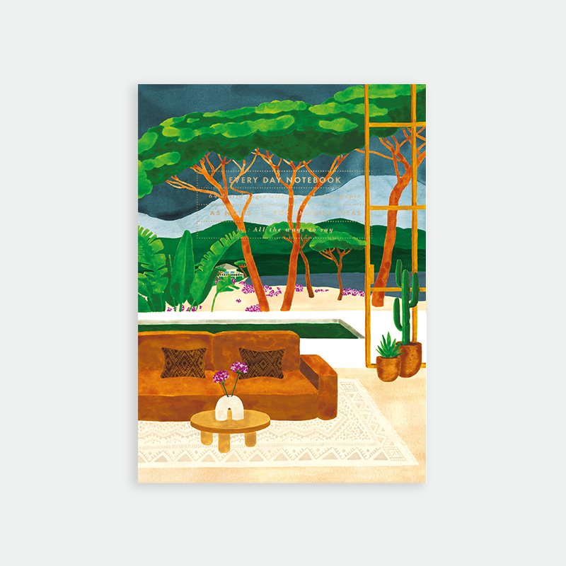 Carnet Monterey