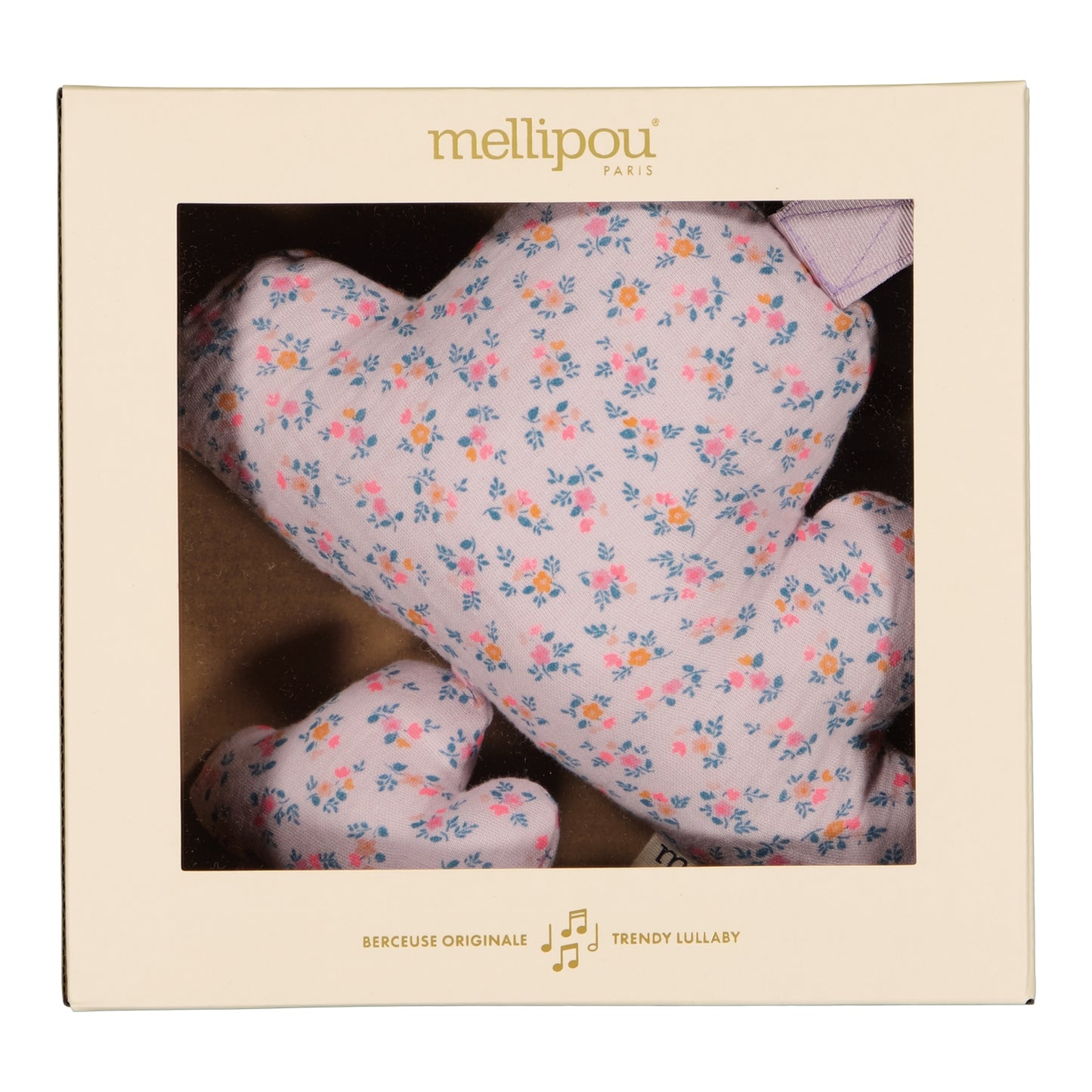 Nuage musical Miley pour bébé - Adele - Someone like you