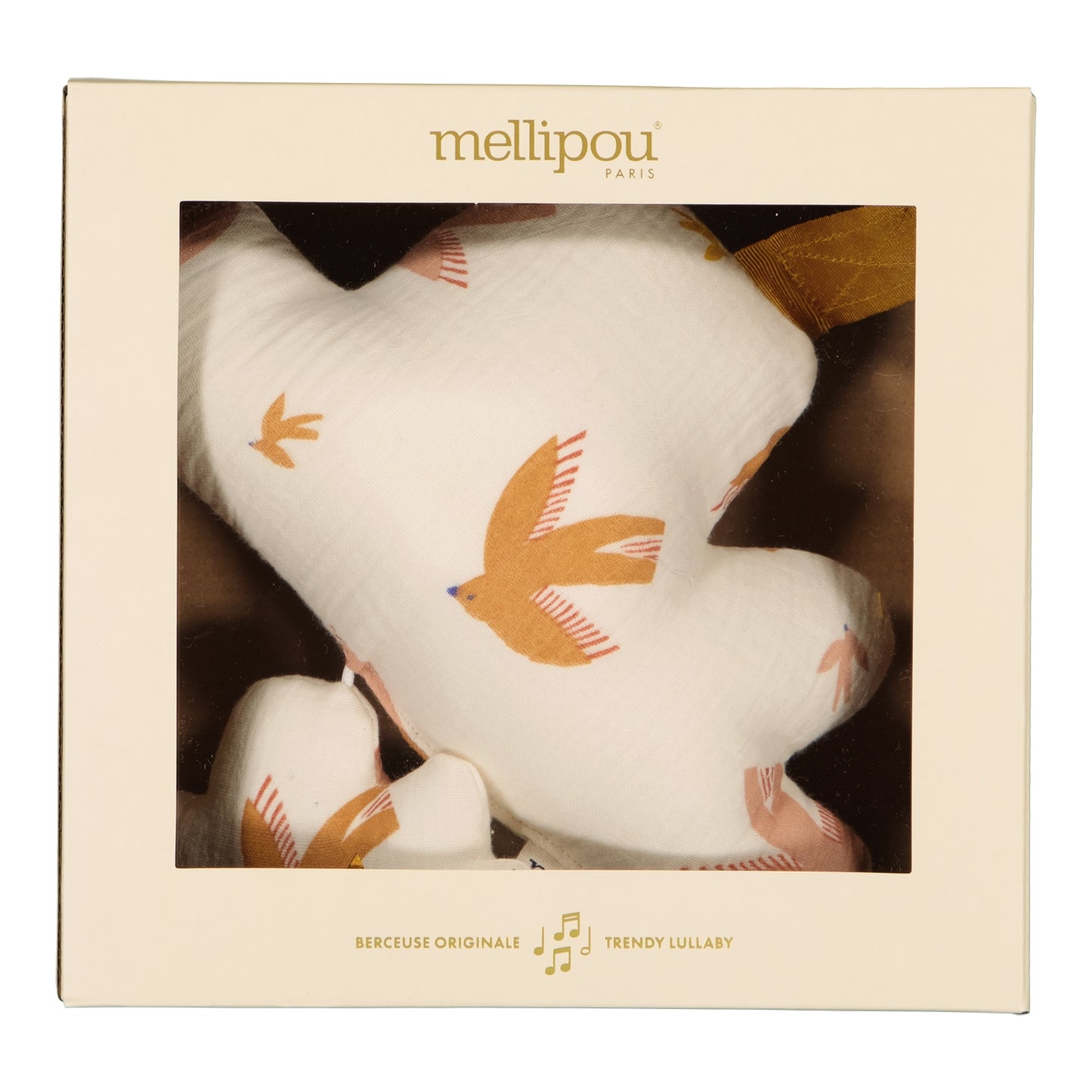 Nuage musical pour bébé - Harry Potter