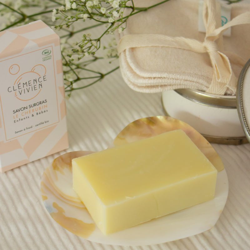 Savon solide - Le Chérubin