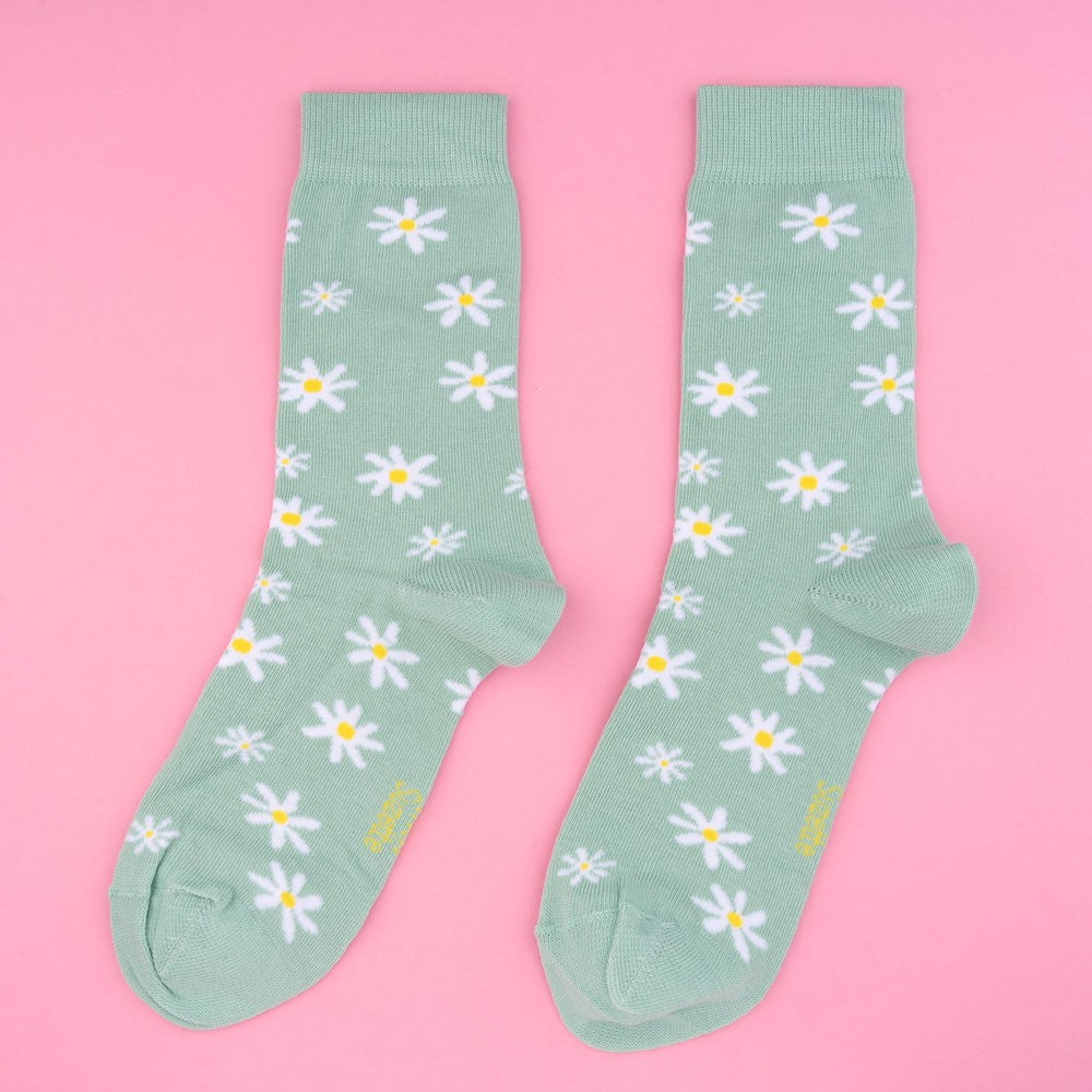 Chaussettes Pâquerette T35-44