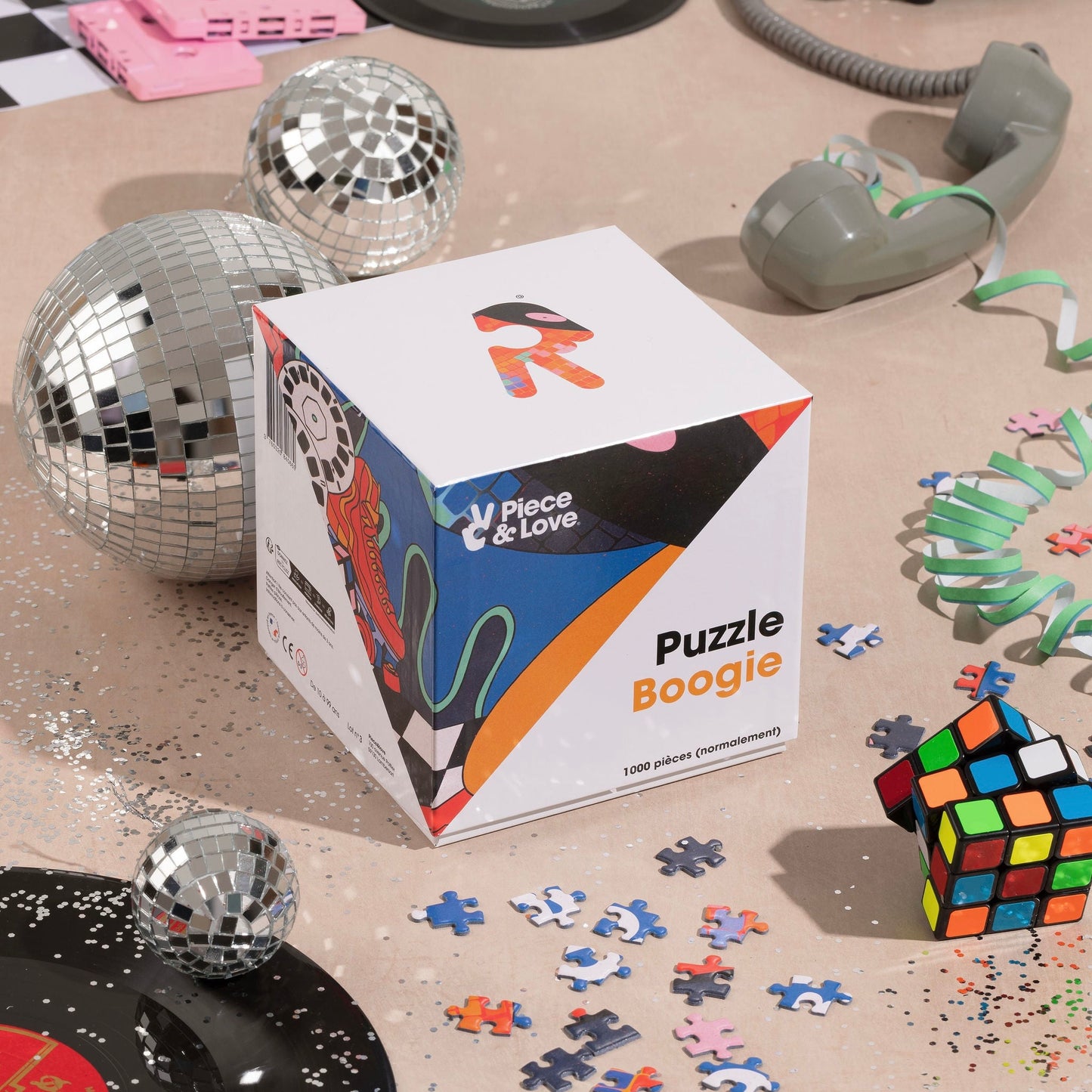 Puzzle Boogie