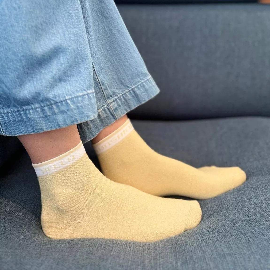 Chaussettes Hello sunshine T36-41