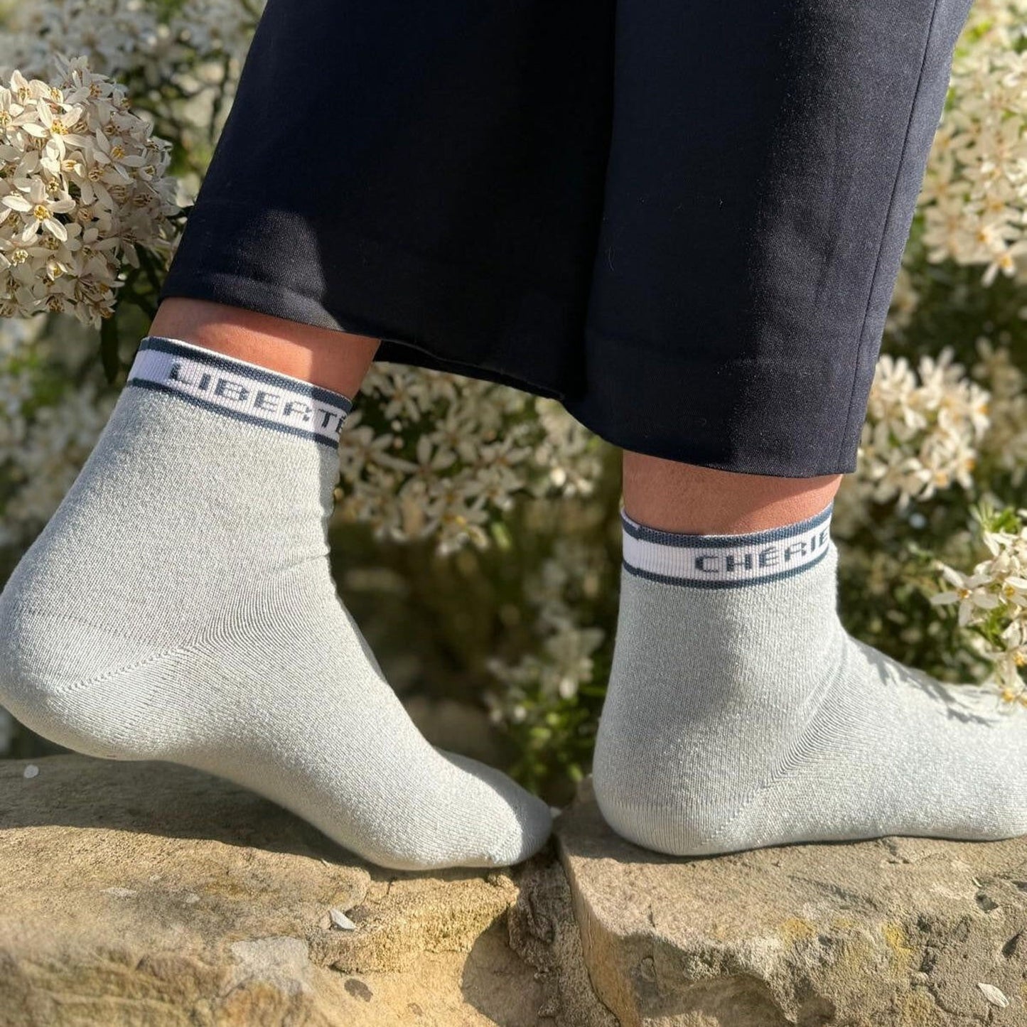 Chaussettes Liberté chérie T36-41