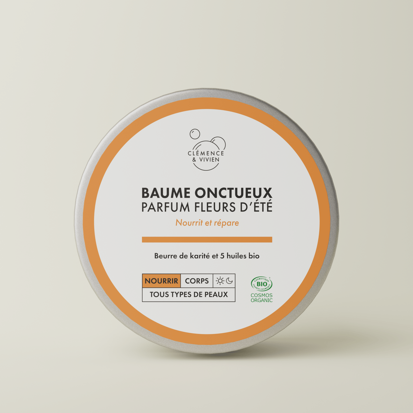 Baume multi-usages - Fleurs d’été