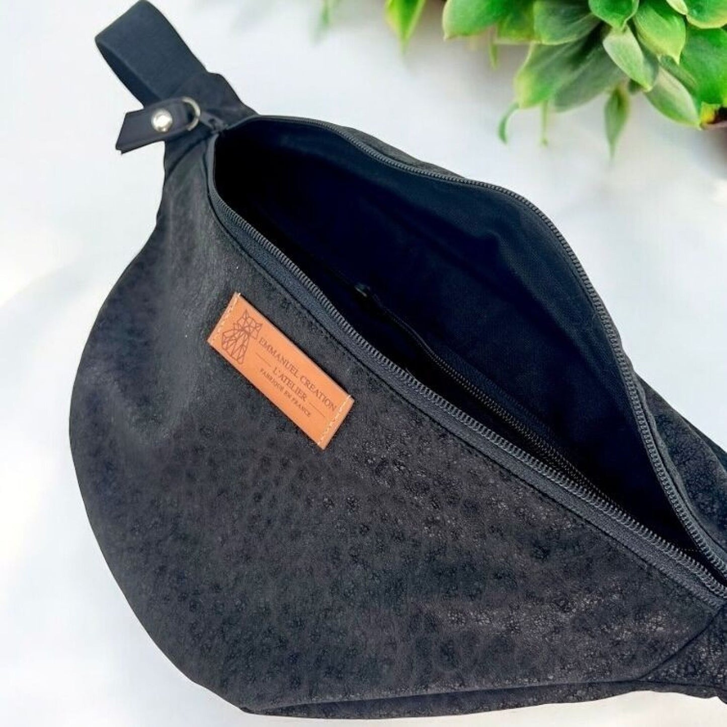 Sac banane - New York noir