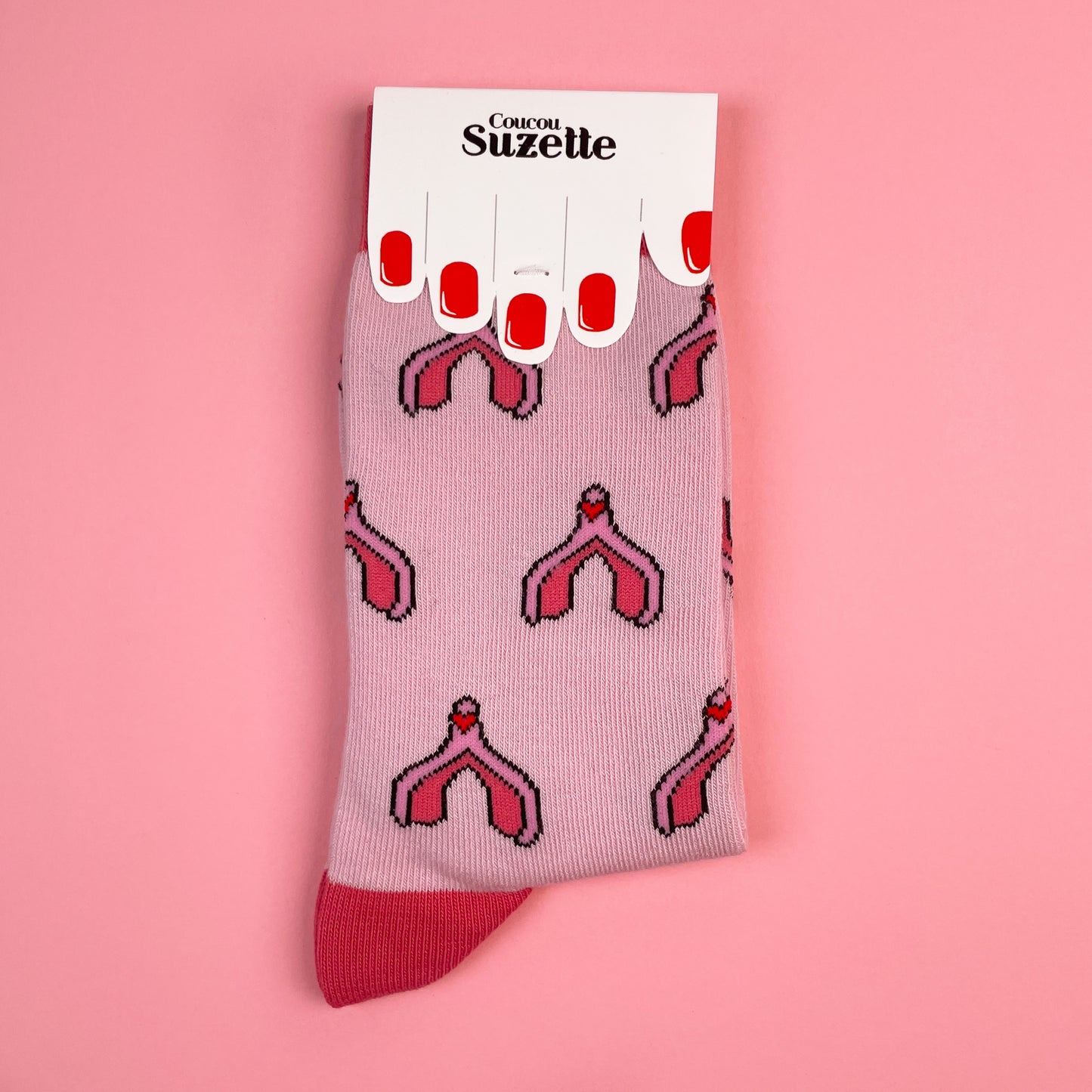 Chaussettes Clitoris T35-44