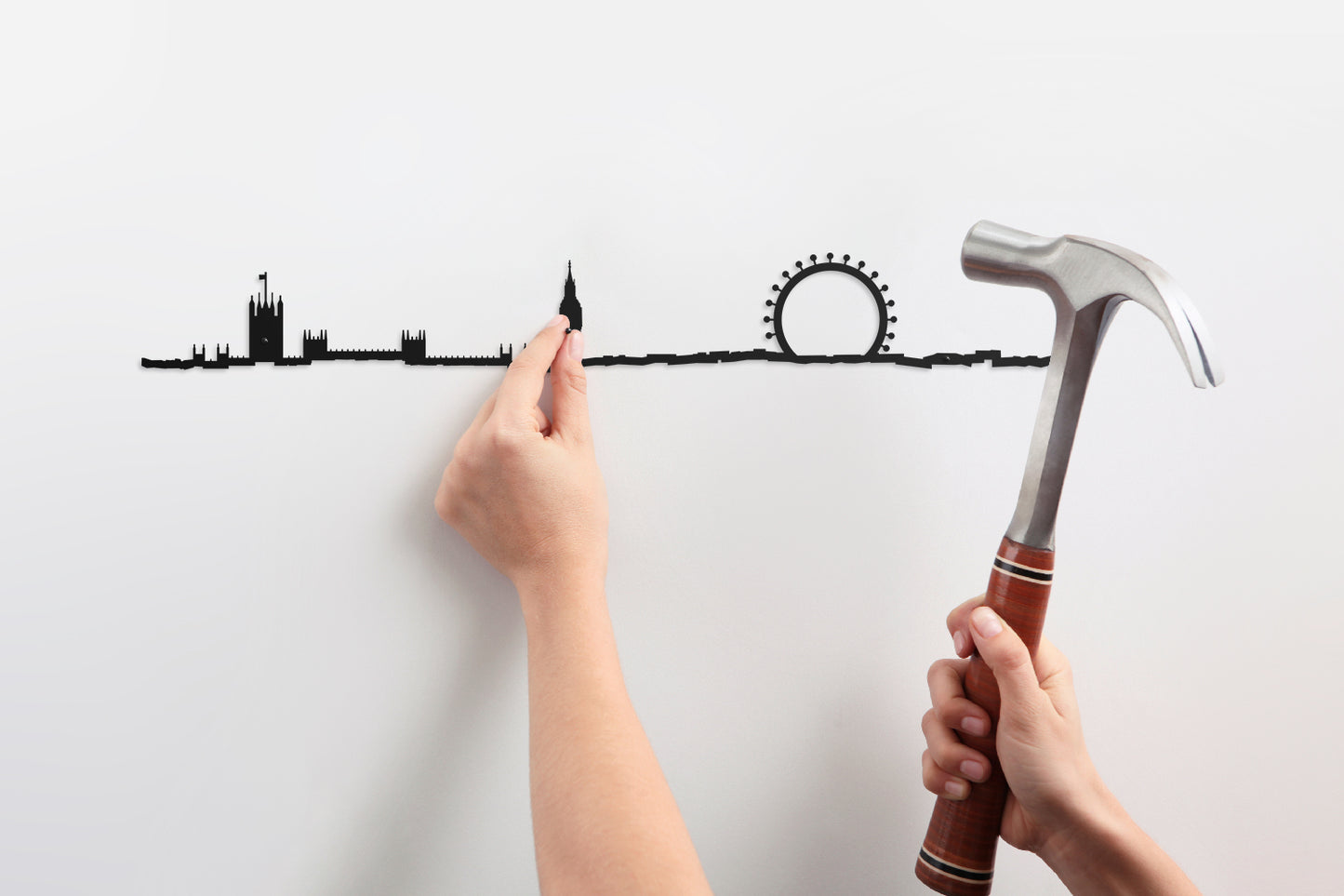 The Line - Londres - Do you speak français ?