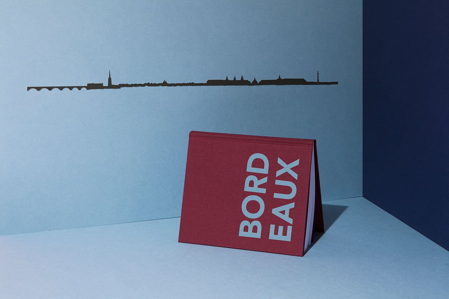 The Line Bordeaux - noir - Do you speak français ?