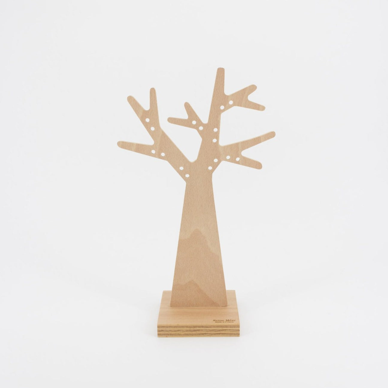 Arbre à boucles d'oreilles - Do you speak français ?