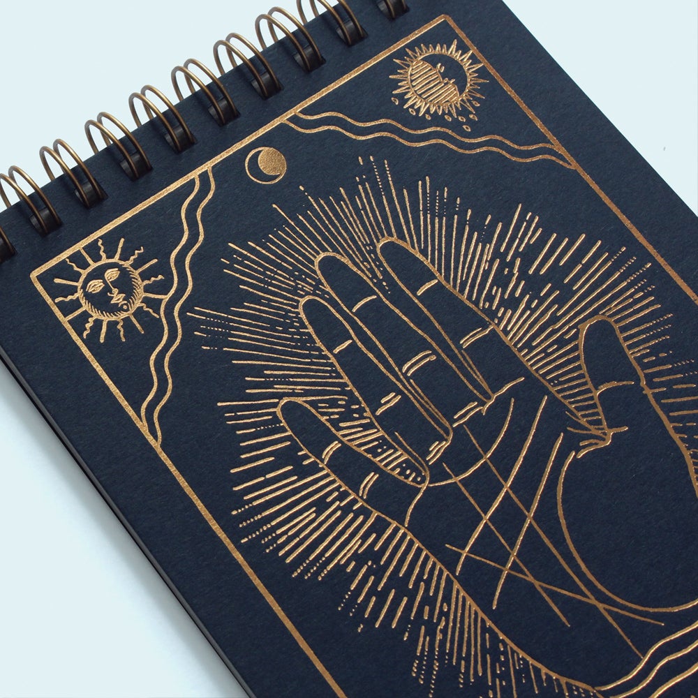 Petit bloc L'avenir est une chance bleu - Do you speak français ?