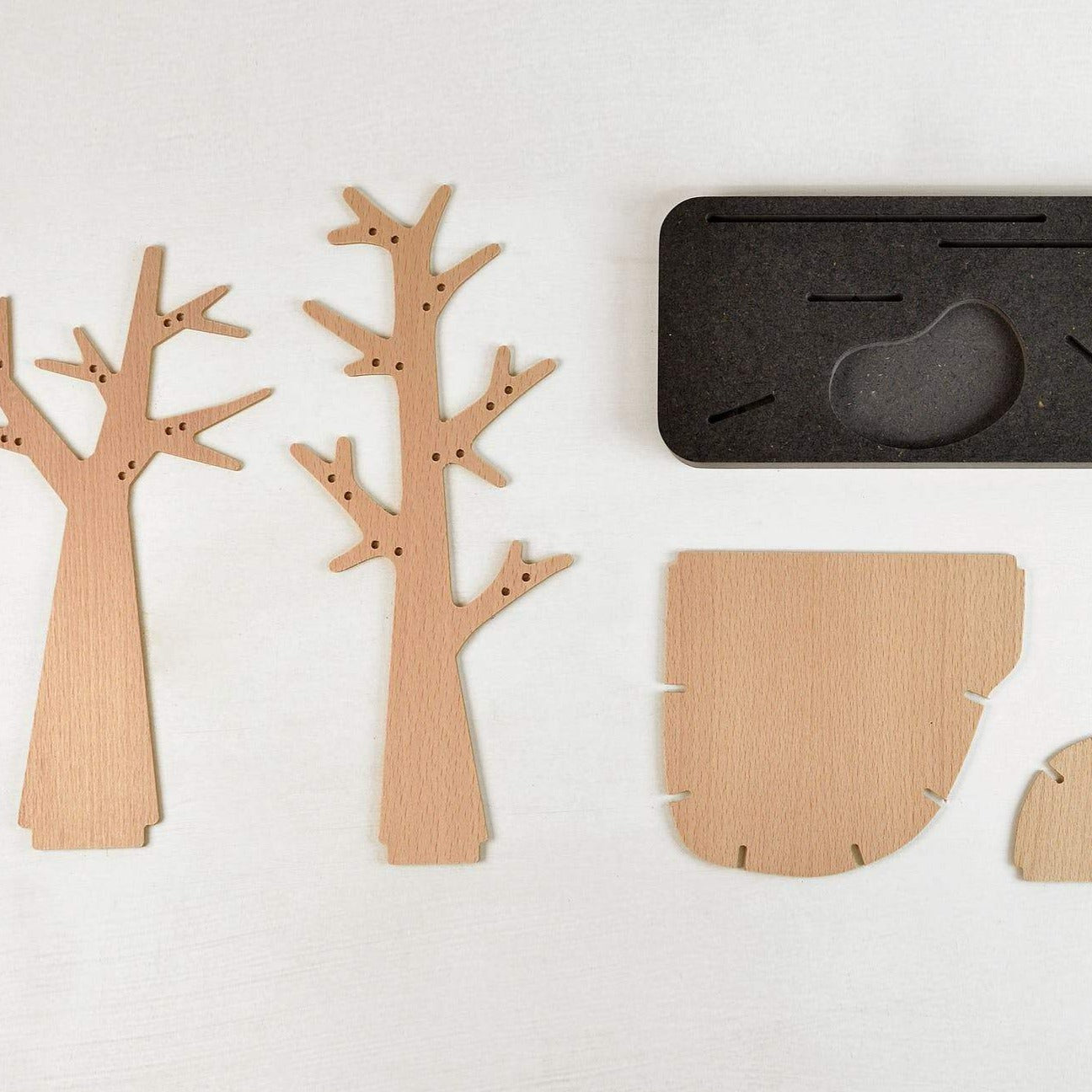 Porte bijoux Brocéliande - Do you speak français ?