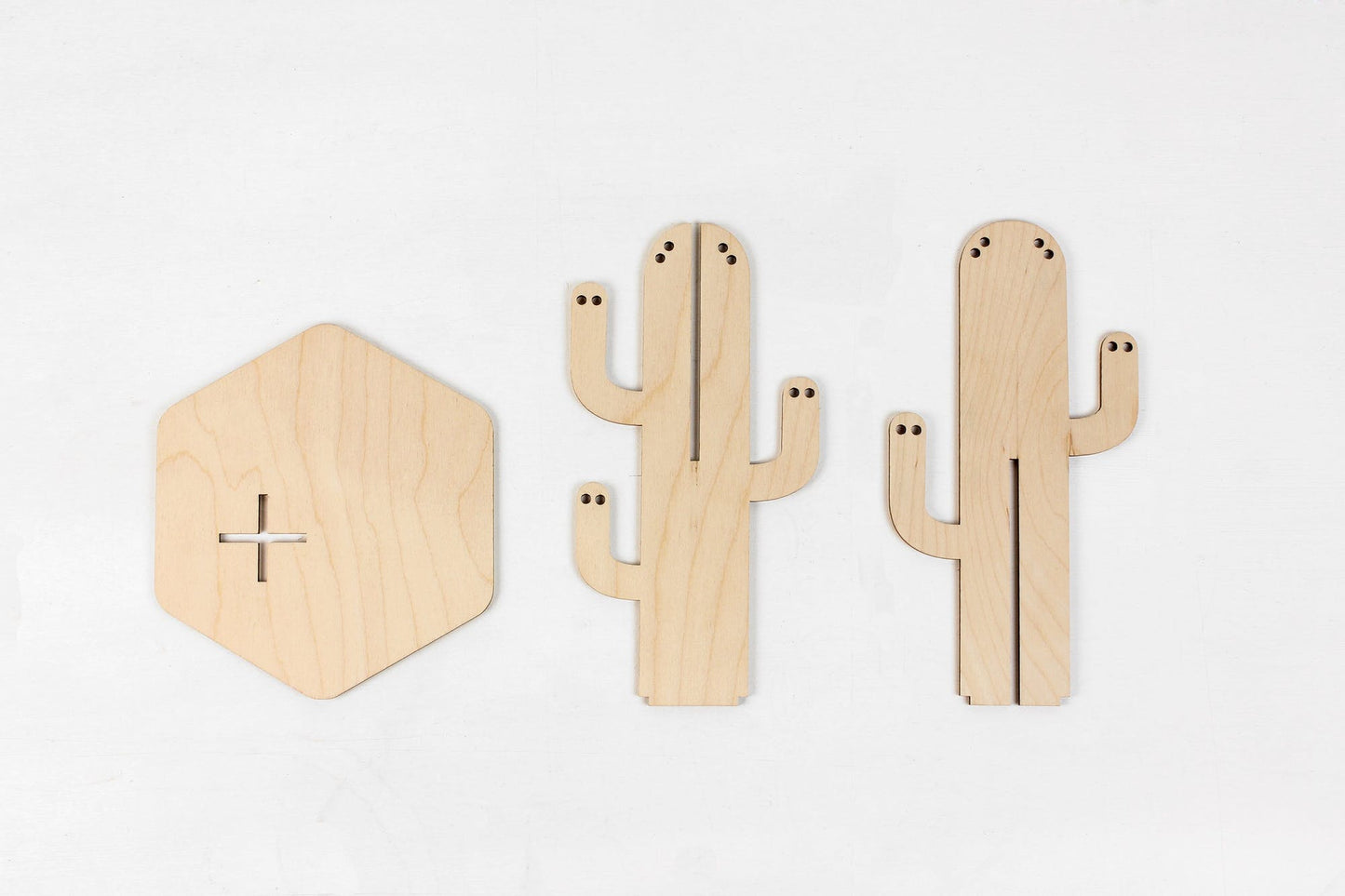 Cactus porte boucles d'oreilles (différents modèles) - Do you speak français ?