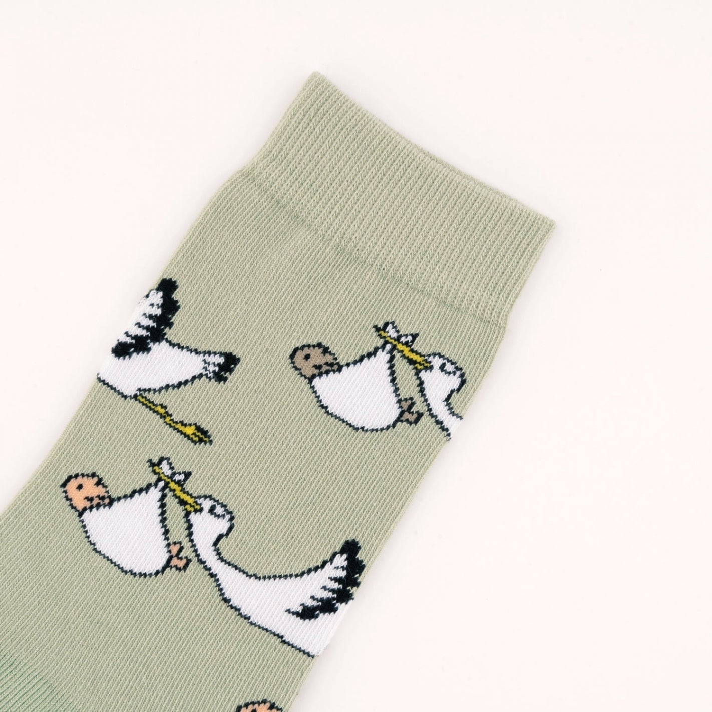 Chaussettes Cigognes T35-44 - Do you speak français ?