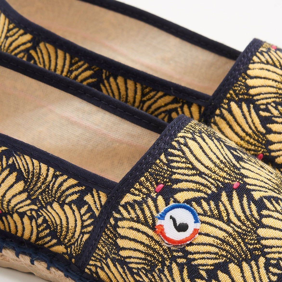 Espadrilles Banana - Do you speak français ?