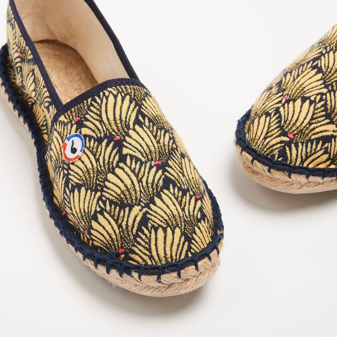 Espadrilles Banana - Do you speak français ?