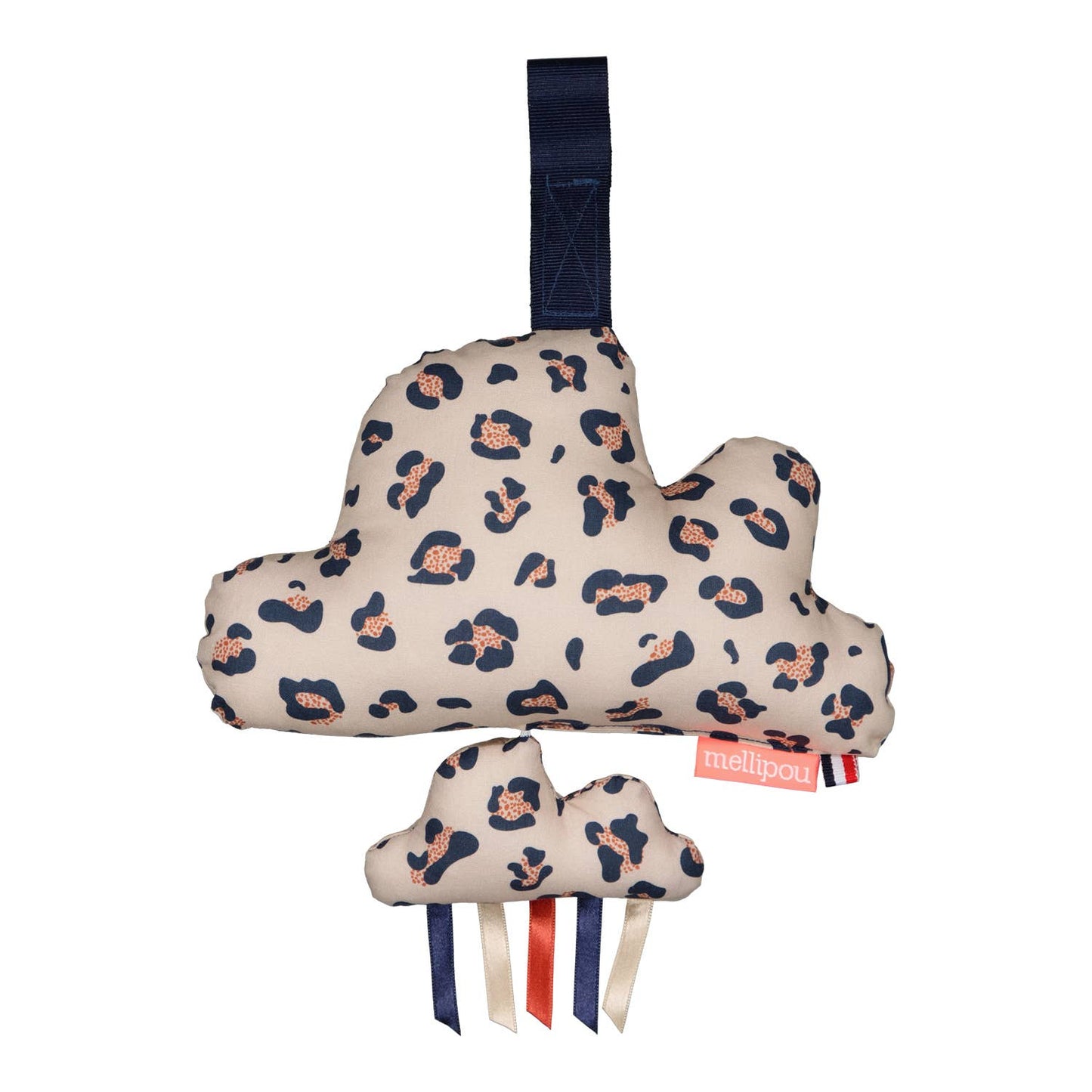 Nuage musical pour bébé - La Boum