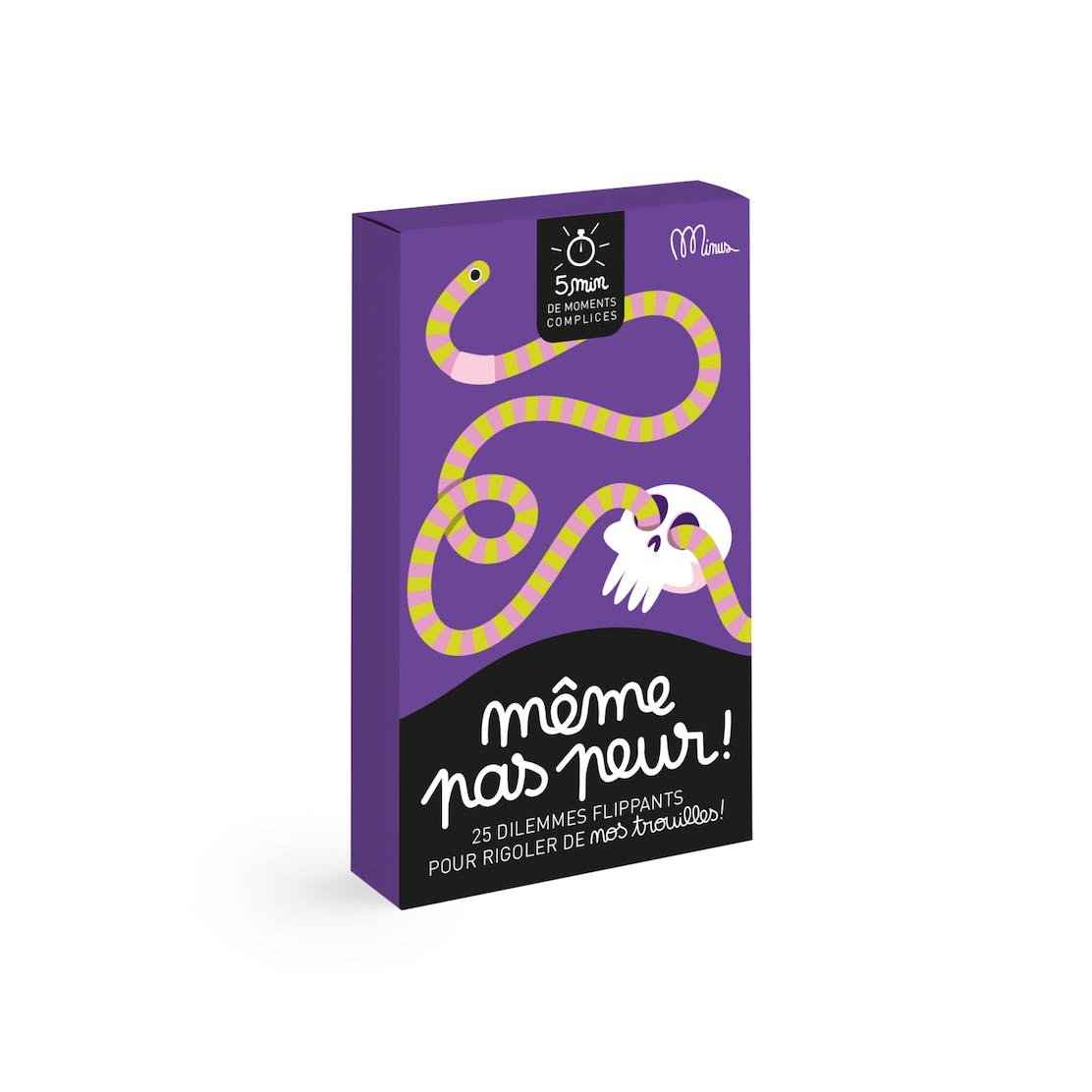 Jeu de société Même pas peur !