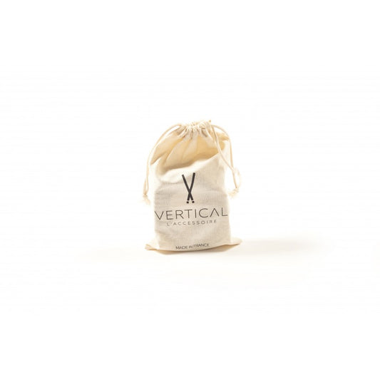 Ceinture tressée élastique beige