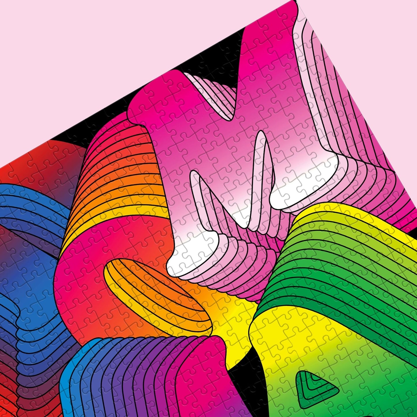 Puzzle Dommage