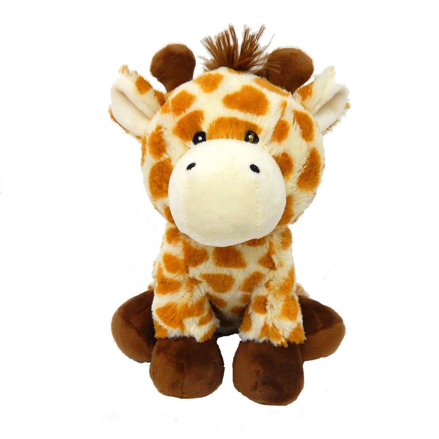 Peluche bouillotte Girafe