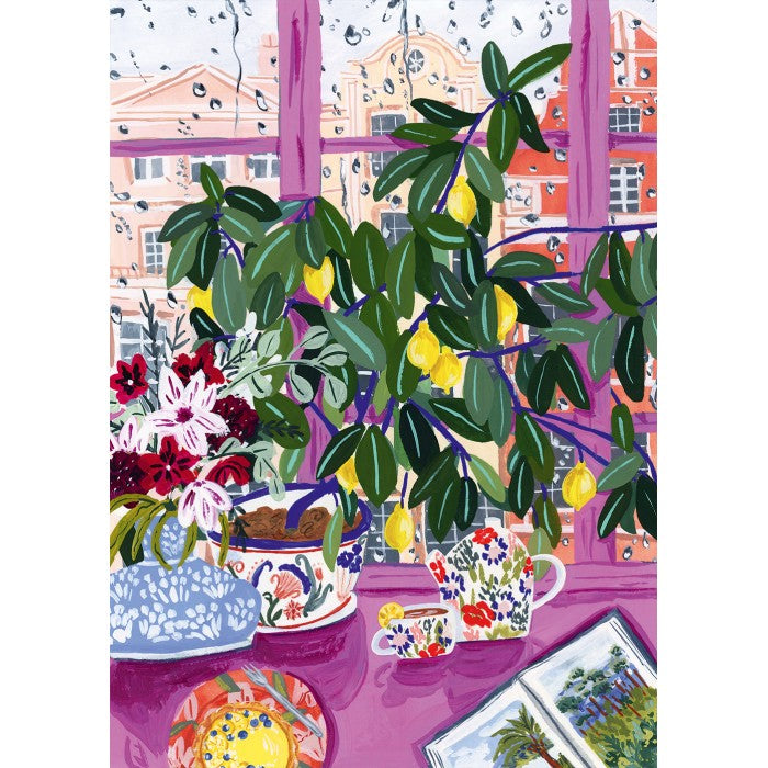 Puzzle Tea with Marianne 1000 pièces