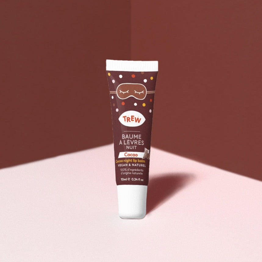 Baume à lèvres nuit cacao