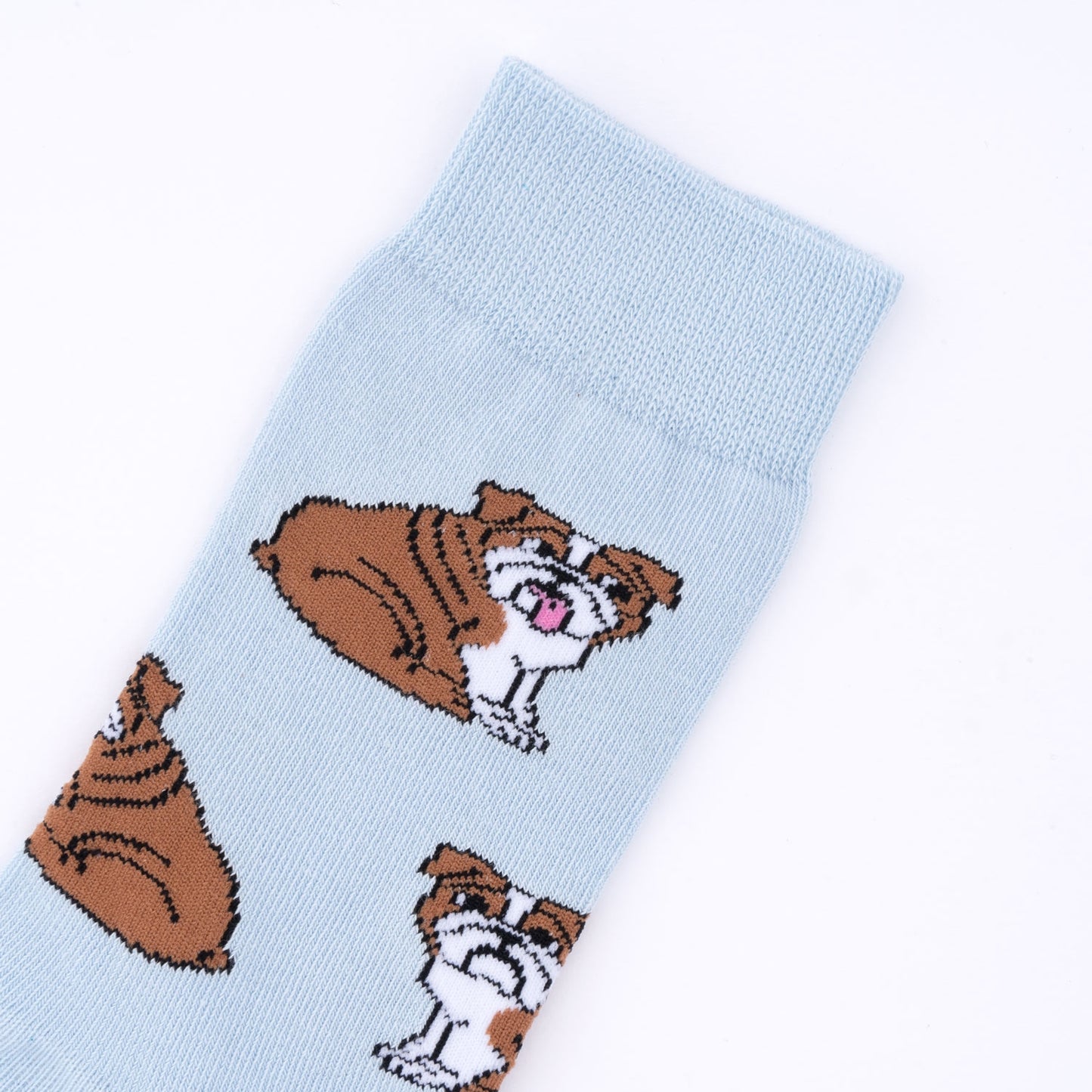 Chaussettes Bouledogue anglais T35-44