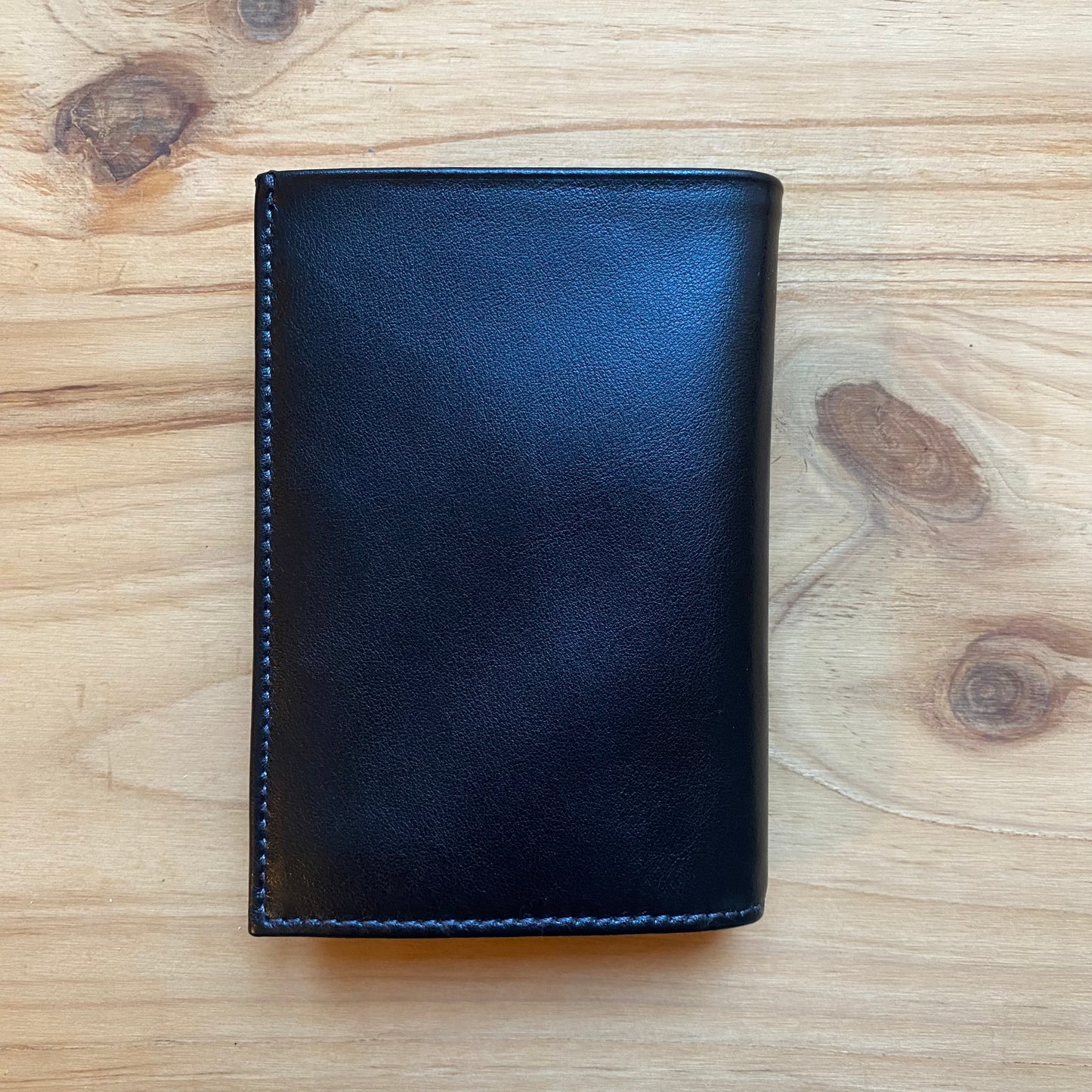Portefeuille Junior noir