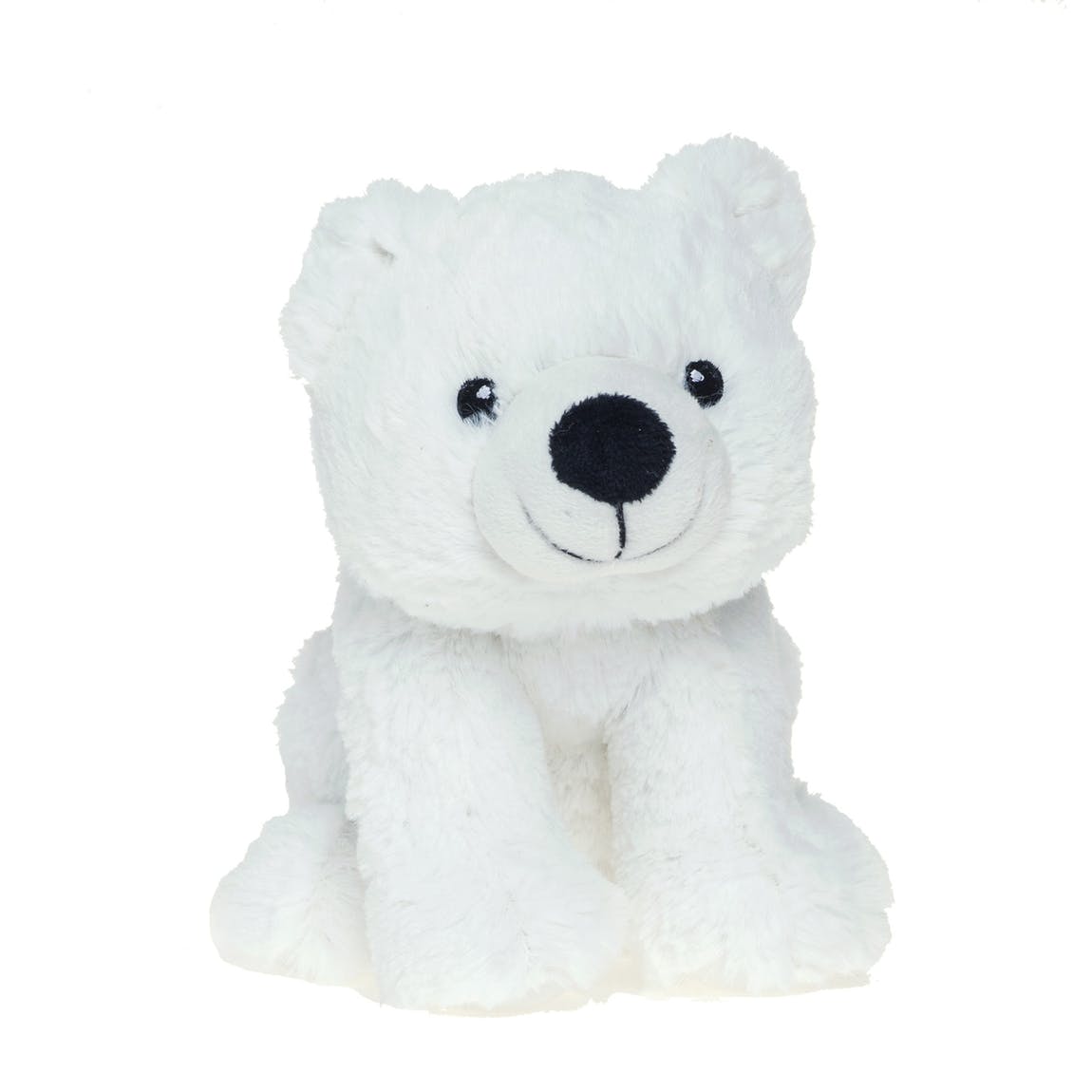 Peluche bouillotte Ours polaire