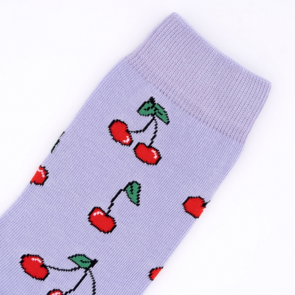 Chaussettes Cerises T35-44