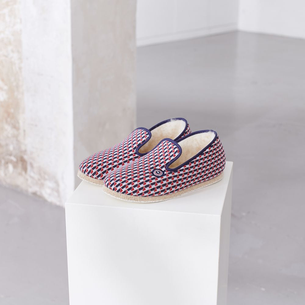 Charentaises Petits ponts T40