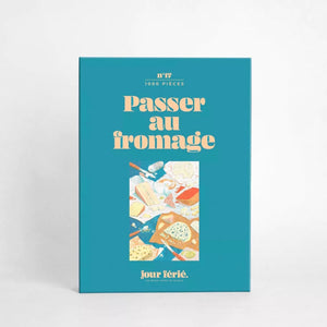 Puzzle Passer au fromage