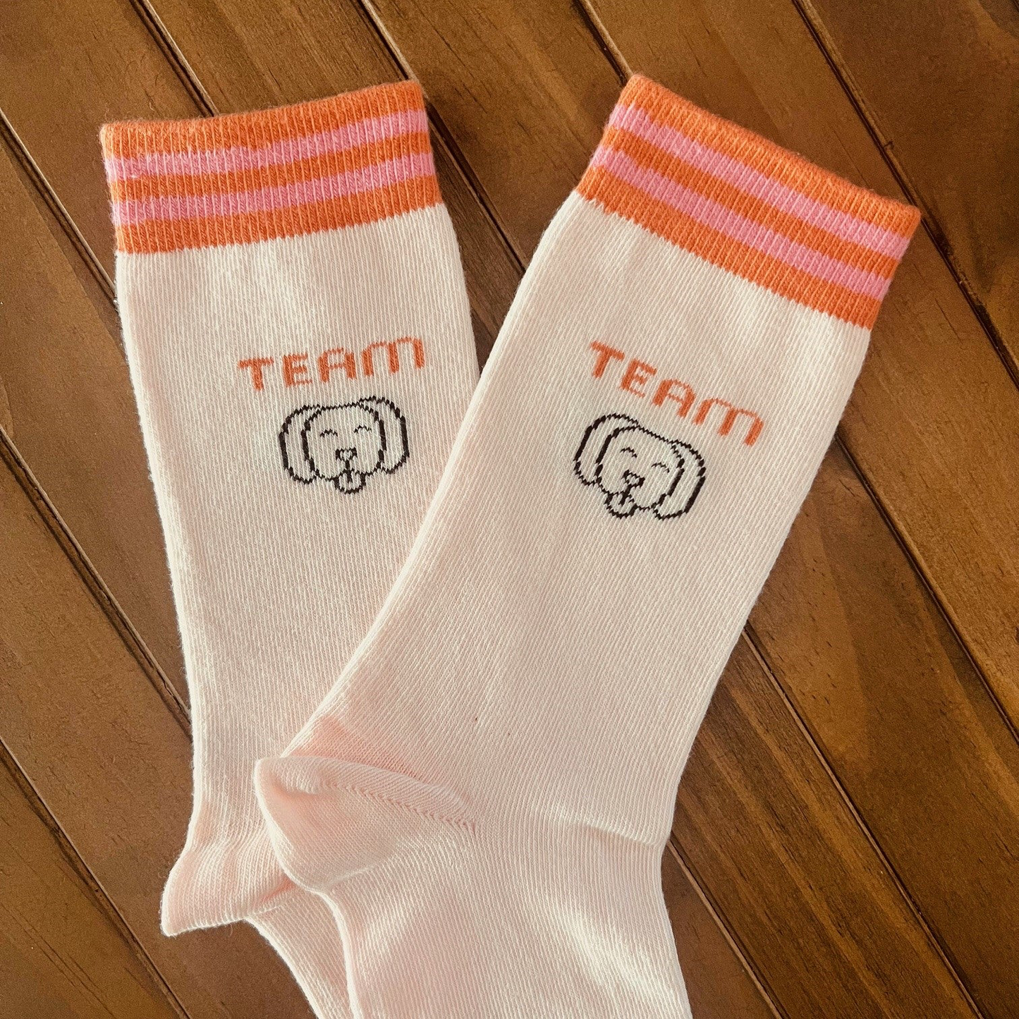Chaussettes Team dog T36-41
