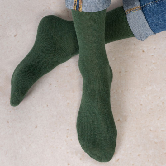 Chaussettes Laine Cachemire Jersey T43/46