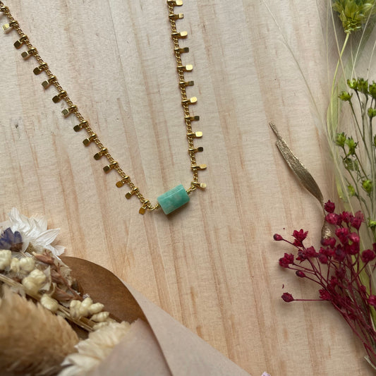 Collier Sharmila