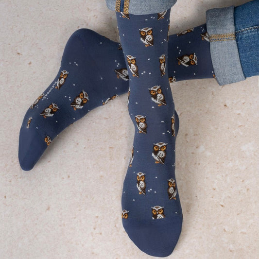 Chaussettes Chouette T39/42 / T43/46