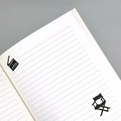 Carnet ligné A5 Limistic