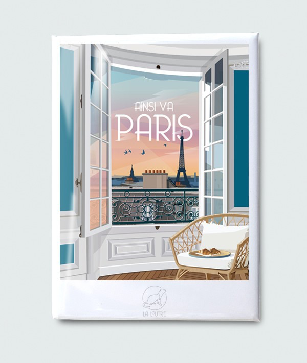 Magnet Paris