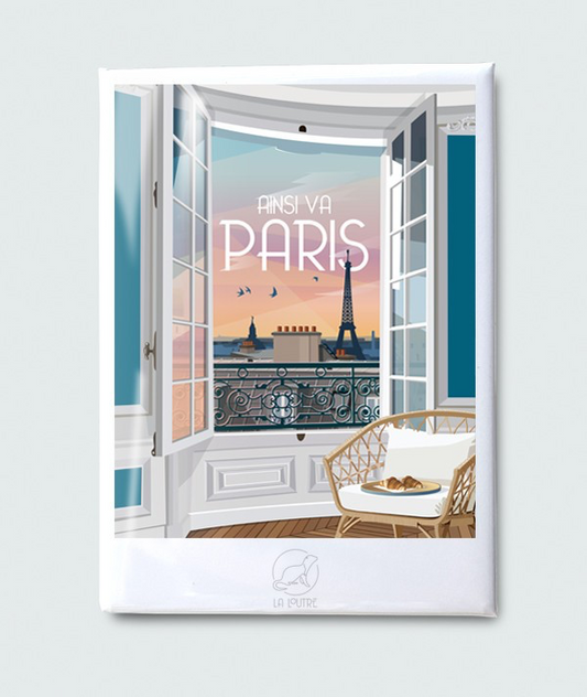Magnet Paris