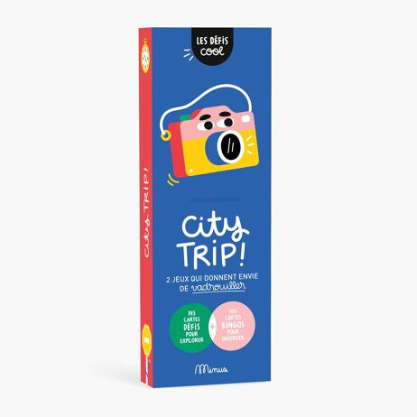 Jeu City trip