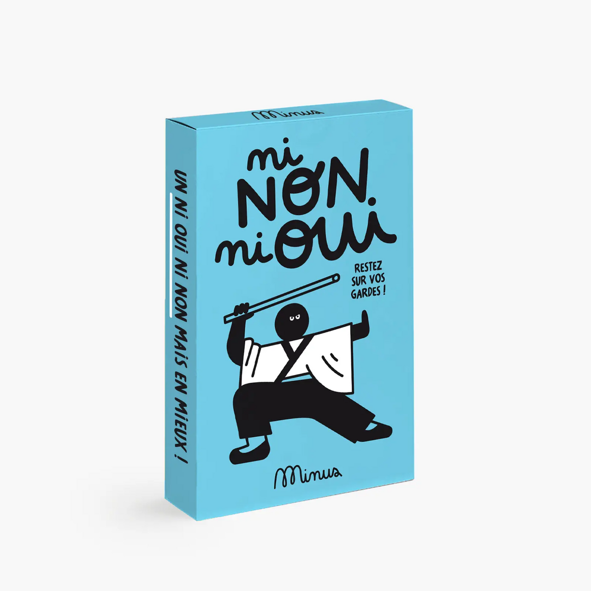 Jeu de société Ni oui ni non