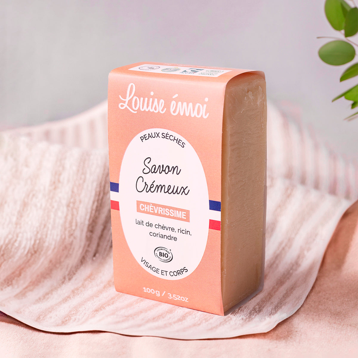 Savon à froid Chevrissime
