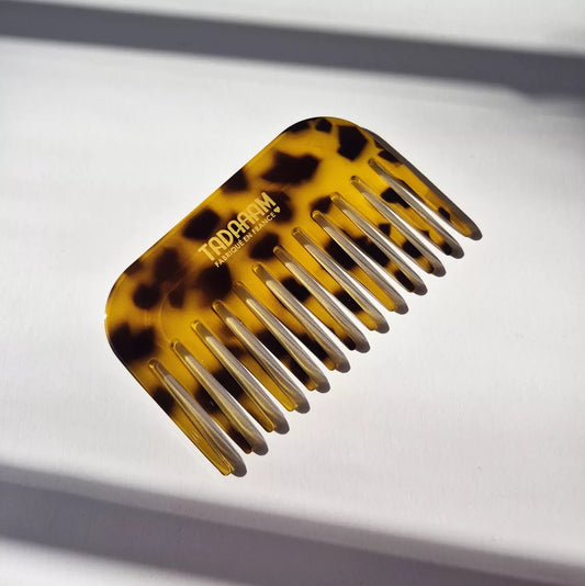 Peigne parfait marron